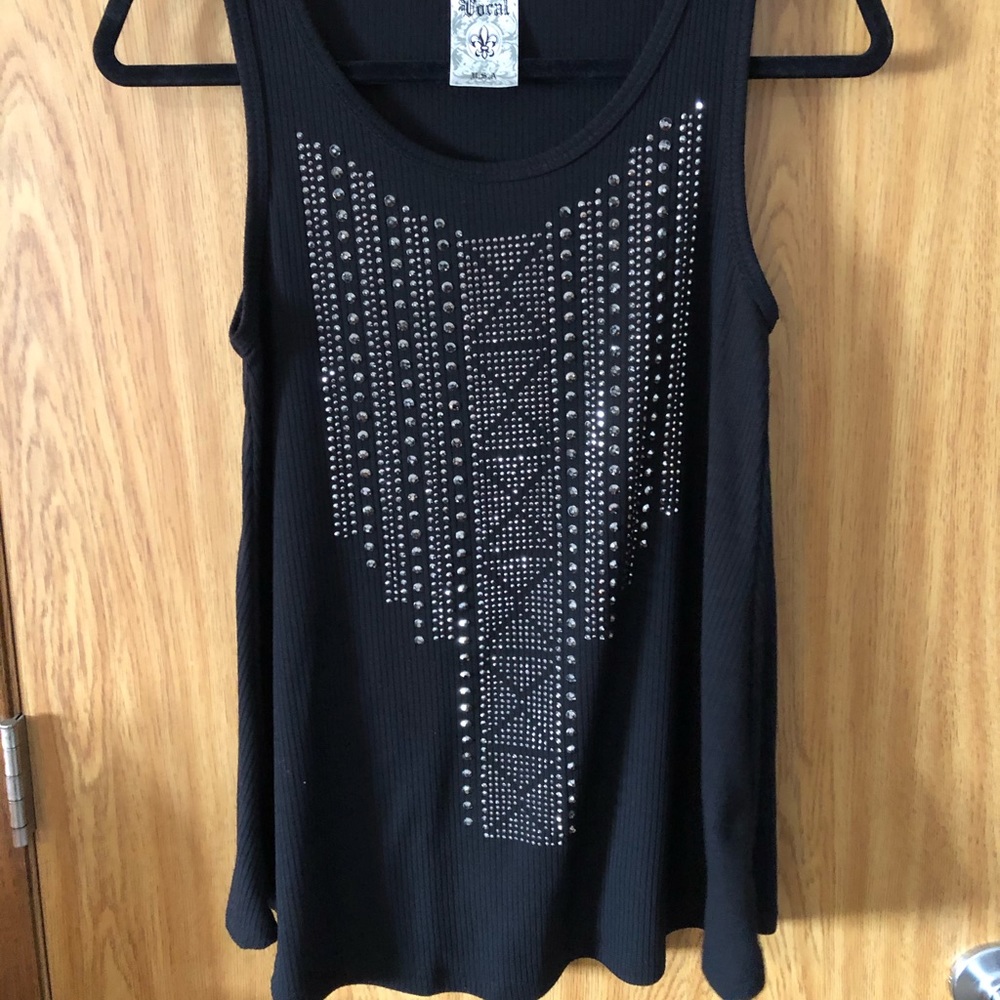 Vocal Tank Top
